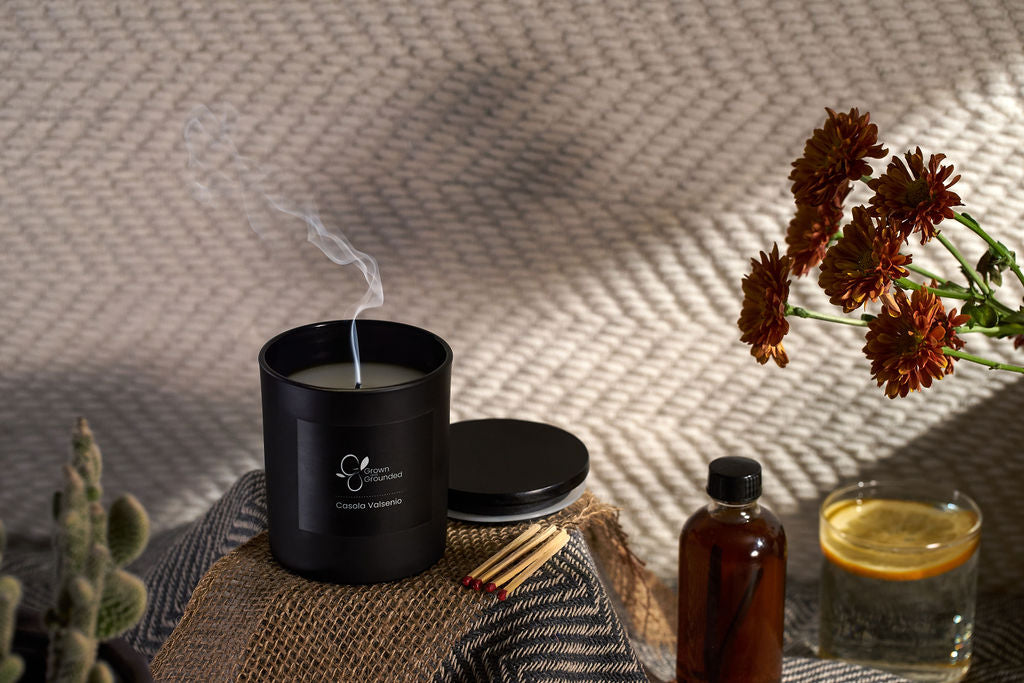 Artisan Soy Candle - Casola Valsenio