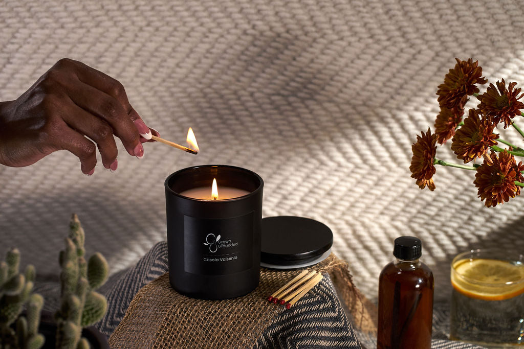 Artisan Soy Candle - Casola Valsenio