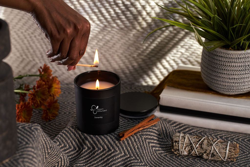 Artisan Soy Candle - Serenity
